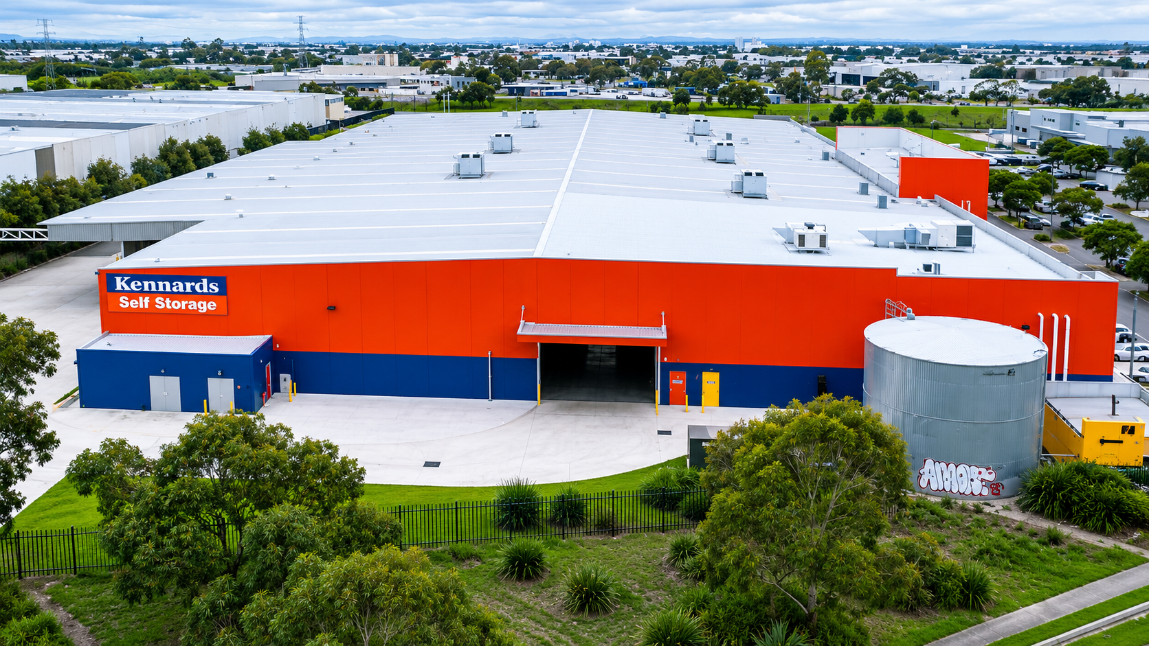 Kennards Self Storage
