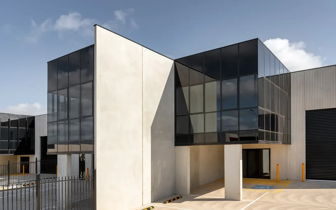 Truganina Logistics Warehouse