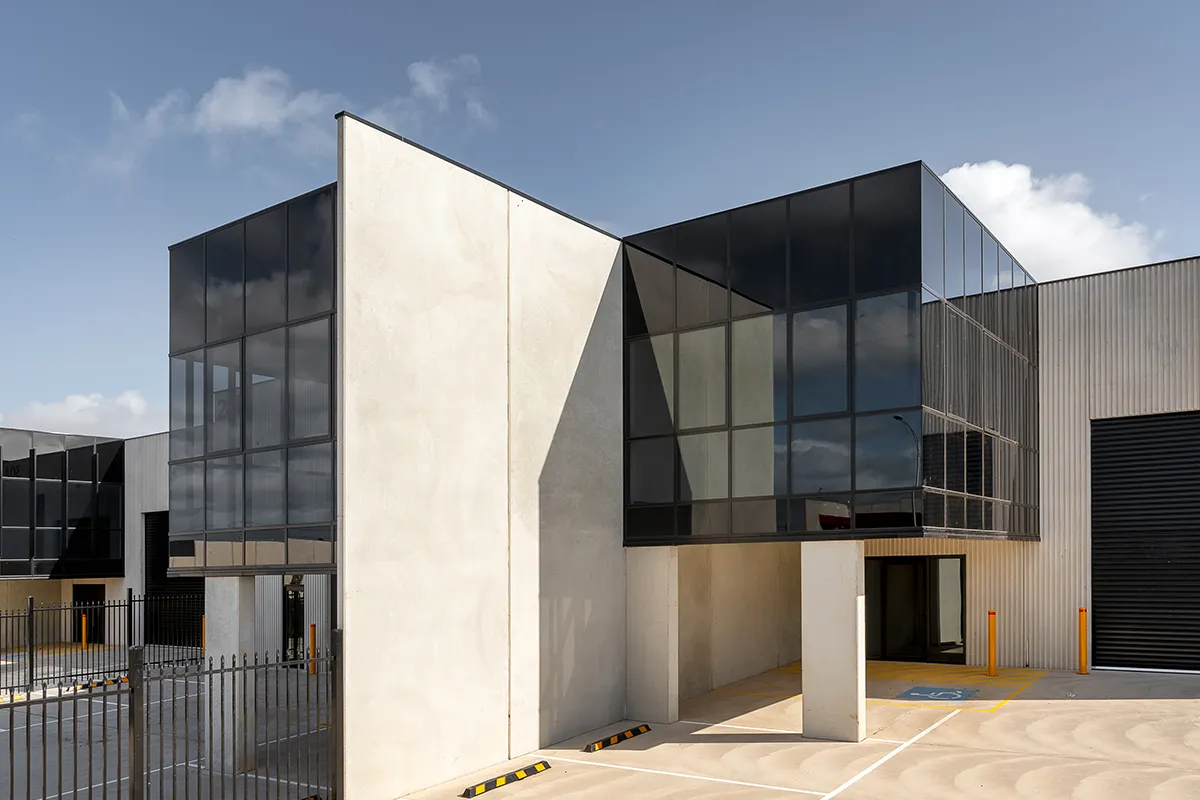 Truganina Logistics Warehouse