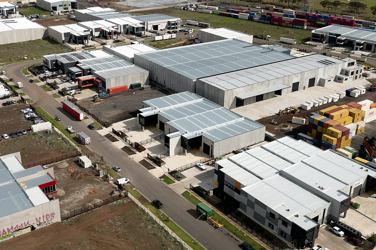 Dandenong Manufacturing