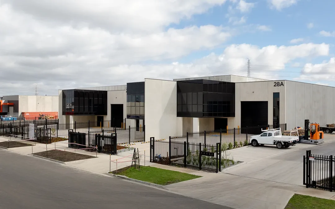 Laverton Industrial Estate