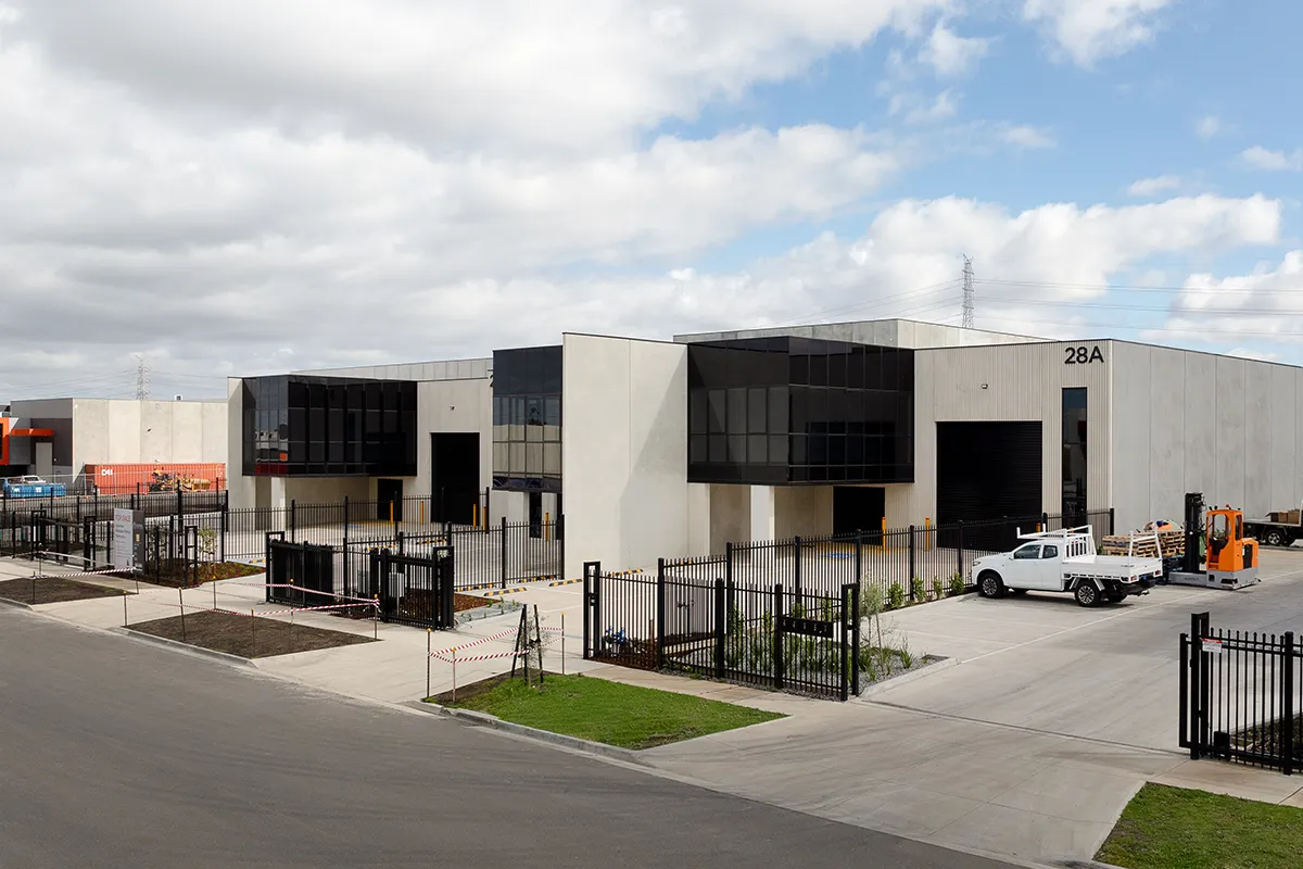 Laverton Industrial Estate