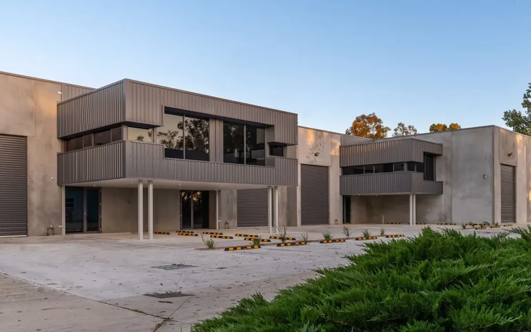 Blairgowrie Business Park