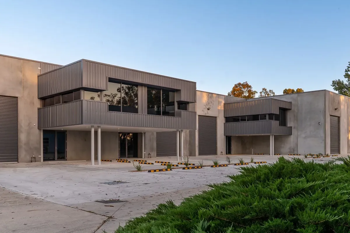 Blairgowrie Business Park